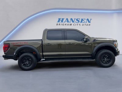 2024 Ford F-150 Raptor