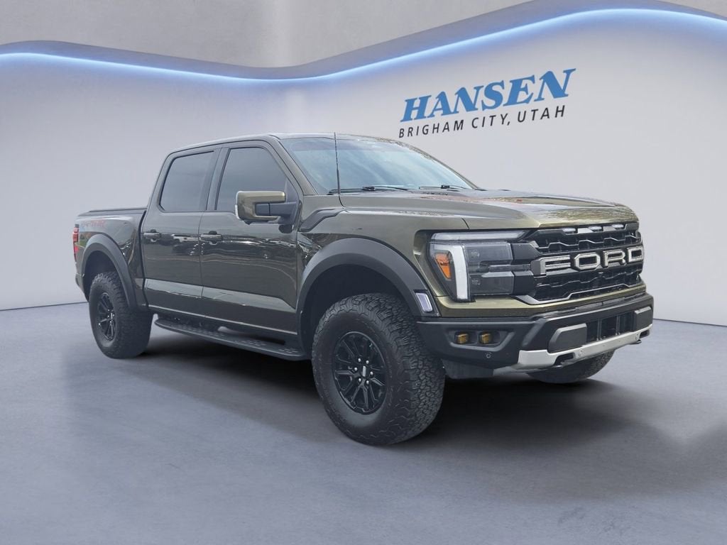 2024 Ford F-150 Raptor