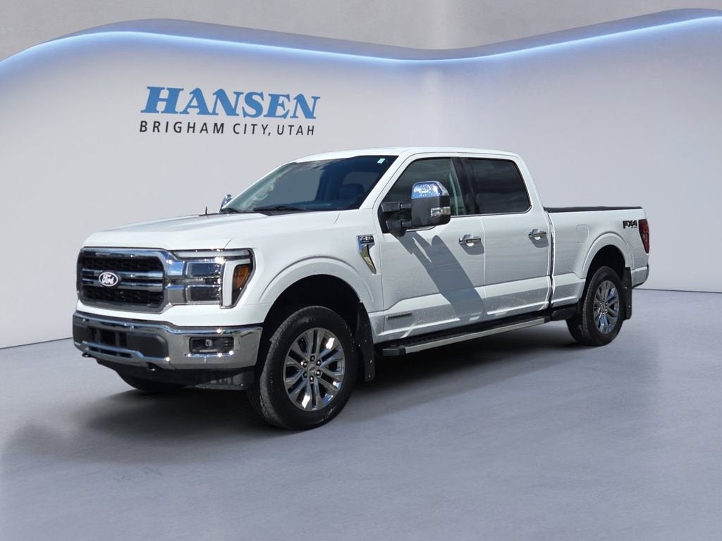 2025 Ford F-150 Lariat 4x4 SuperCrew 5-1/2 Box's photo