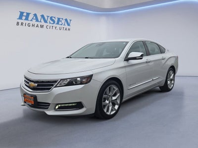 2017 Chevrolet Impala Premier