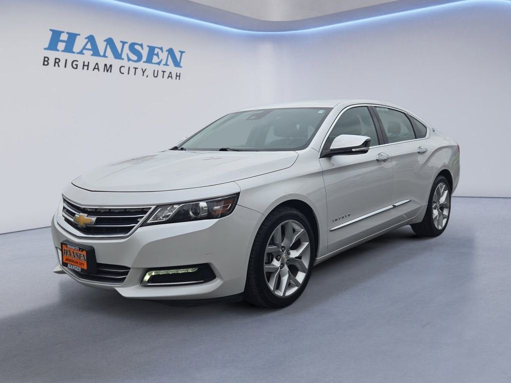 2017 Chevrolet Impala Premier