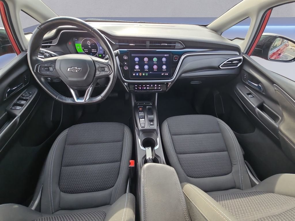 2022 Chevrolet Bolt EV 1LT