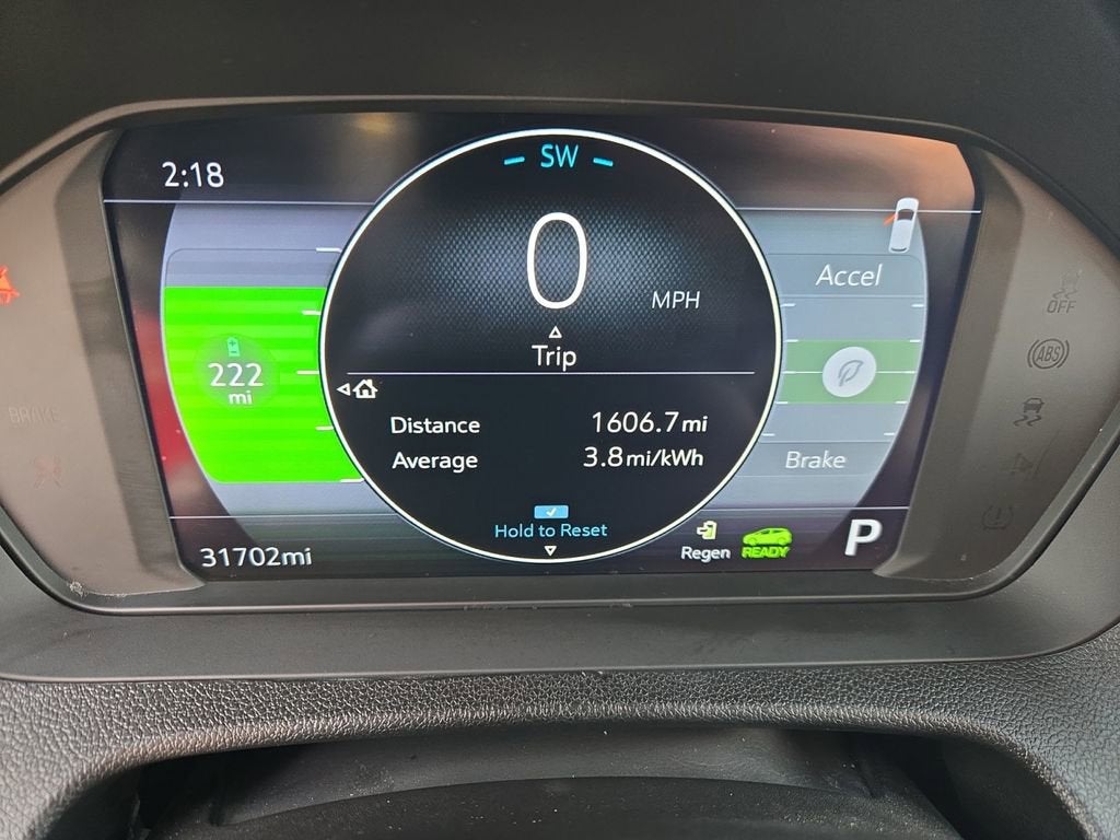 2022 Chevrolet Bolt EV 1LT