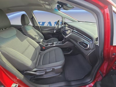 2022 Chevrolet Bolt EV 1LT