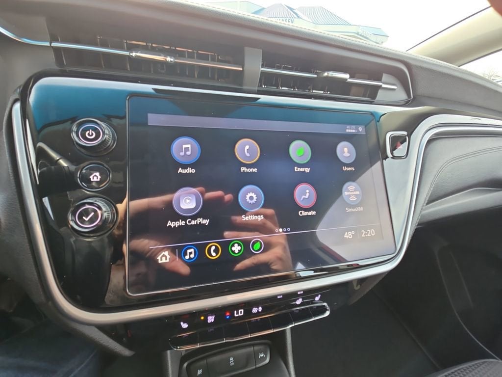 2022 Chevrolet Bolt EV 1LT