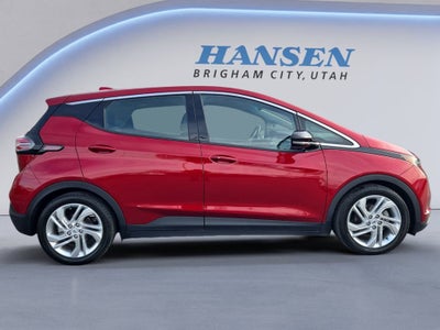 2022 Chevrolet Bolt EV 1LT