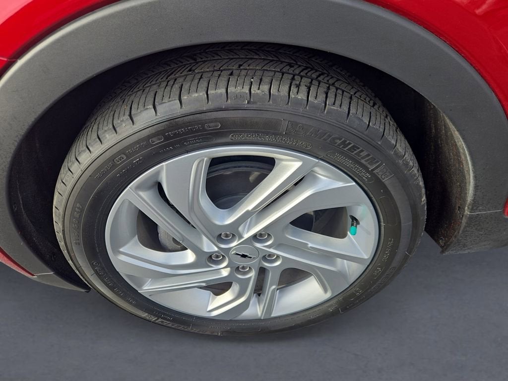 2022 Chevrolet Bolt EV 1LT