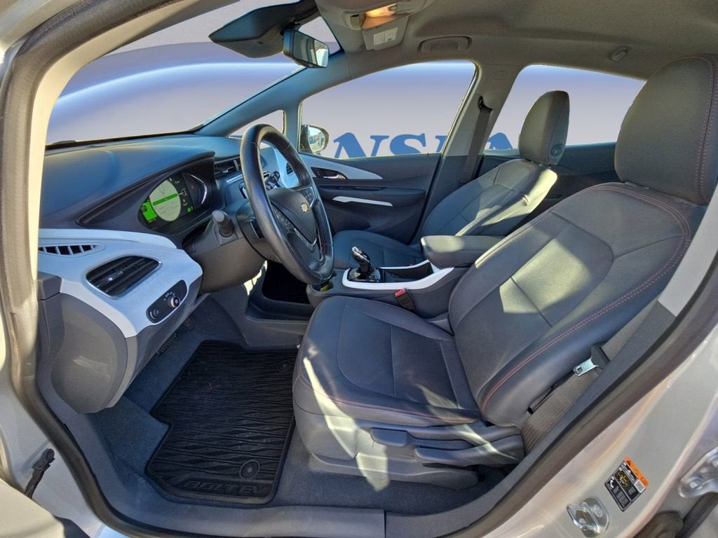 2018 Chevrolet Bolt EV Premier