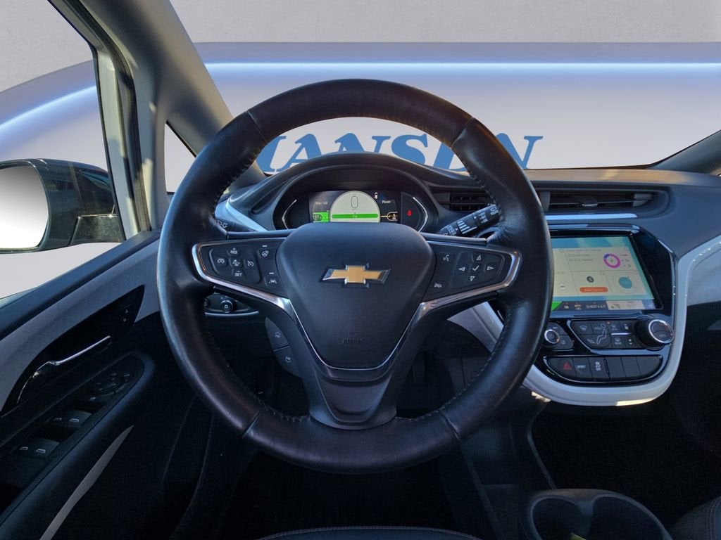2018 Chevrolet Bolt EV Premier