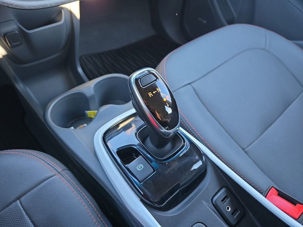 2018 Chevrolet Bolt EV Premier