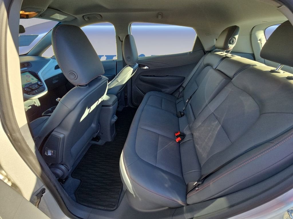 2018 Chevrolet Bolt EV Premier