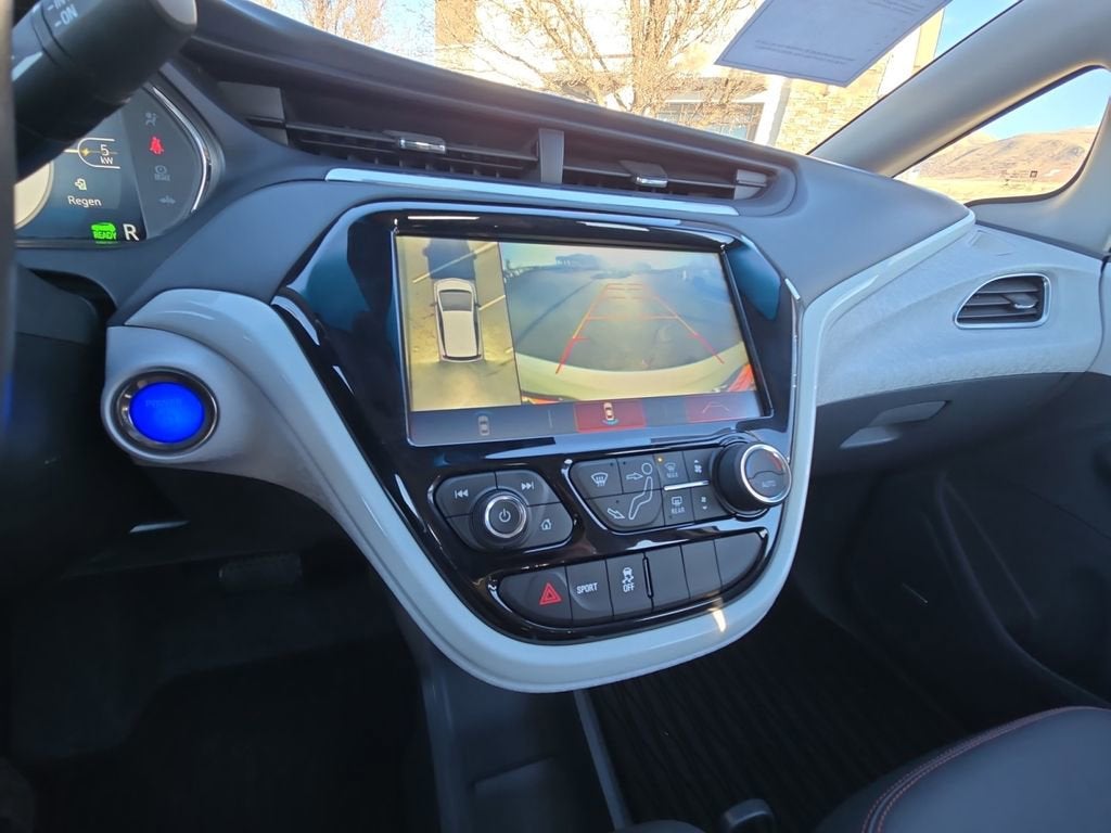 2018 Chevrolet Bolt EV Premier