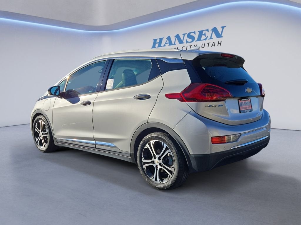 2018 Chevrolet Bolt EV Premier