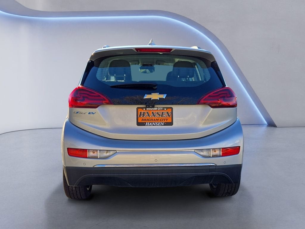 2018 Chevrolet Bolt EV Premier