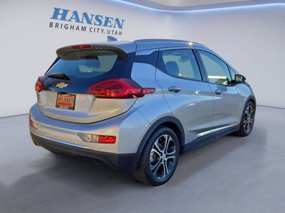 2018 Chevrolet Bolt EV Premier