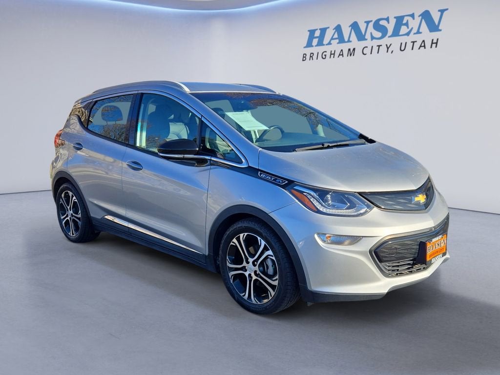 2018 Chevrolet Bolt EV Premier