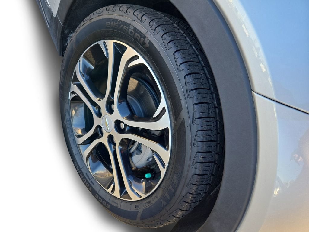 2018 Chevrolet Bolt EV Premier