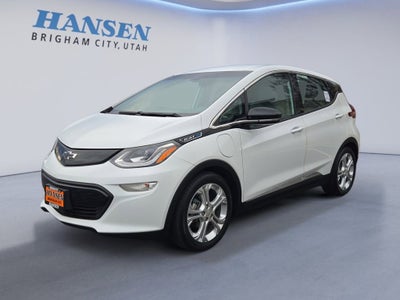 2019 Chevrolet Bolt EV LT