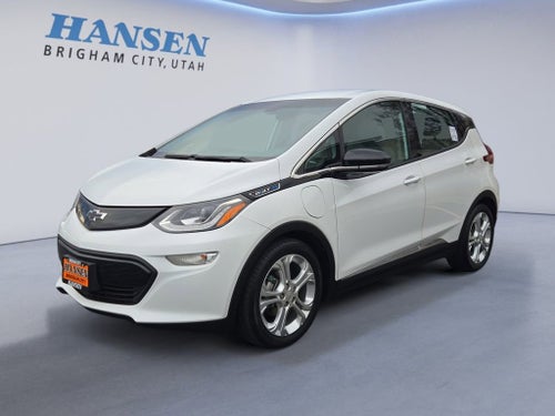 2019 Chevrolet Bolt EV LT
