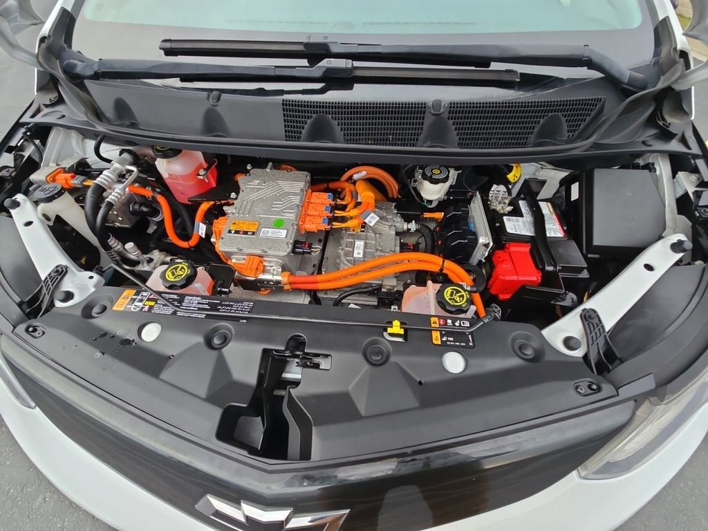 2019 Chevrolet Bolt EV LT