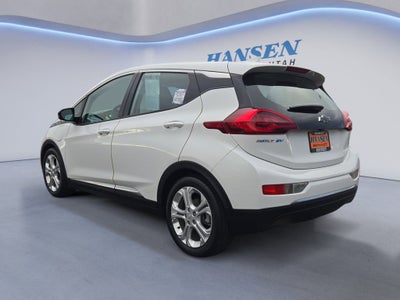 2019 Chevrolet Bolt EV LT