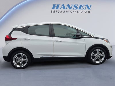 2019 Chevrolet Bolt EV LT