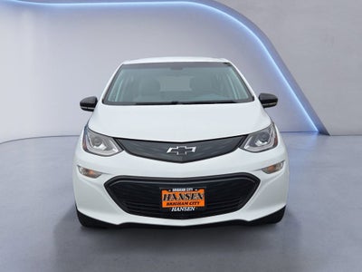 2019 Chevrolet Bolt EV LT