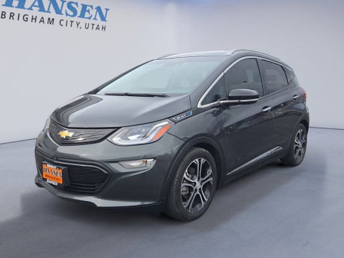 2020 Chevrolet Bolt EV Premier