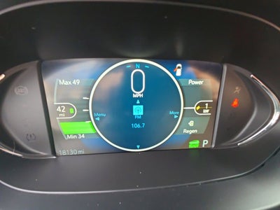 2020 Chevrolet Bolt EV Premier