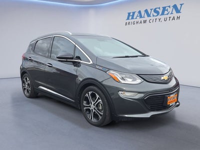 2020 Chevrolet Bolt EV Premier