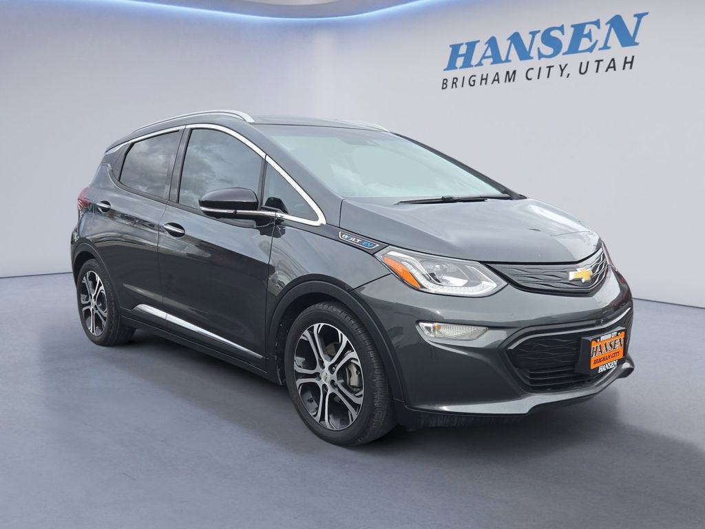 2020 Chevrolet Bolt EV Premier