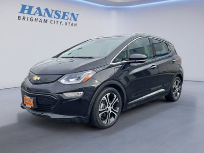 2020 Chevrolet Bolt EV Premier