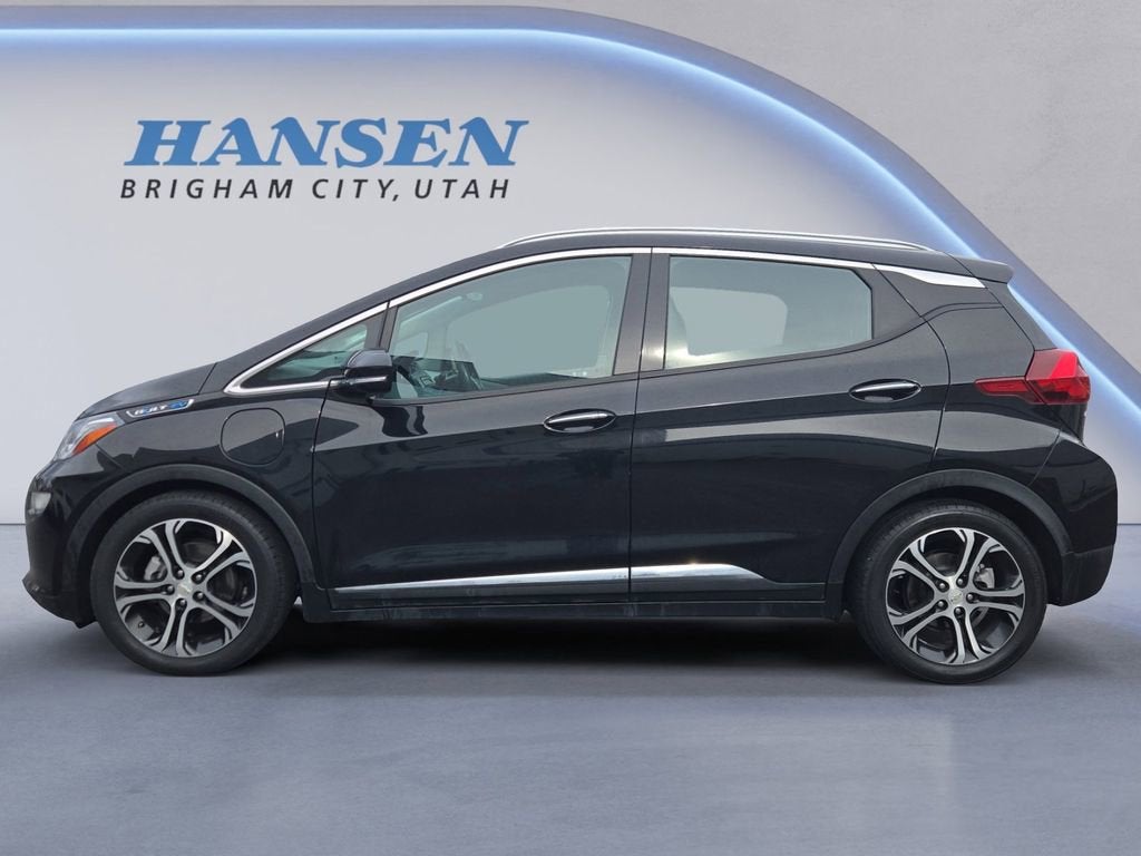 Used 2020 Chevrolet Bolt EV Premier with VIN 1G1FZ6S0XL4110513 for sale in Brigham City, UT