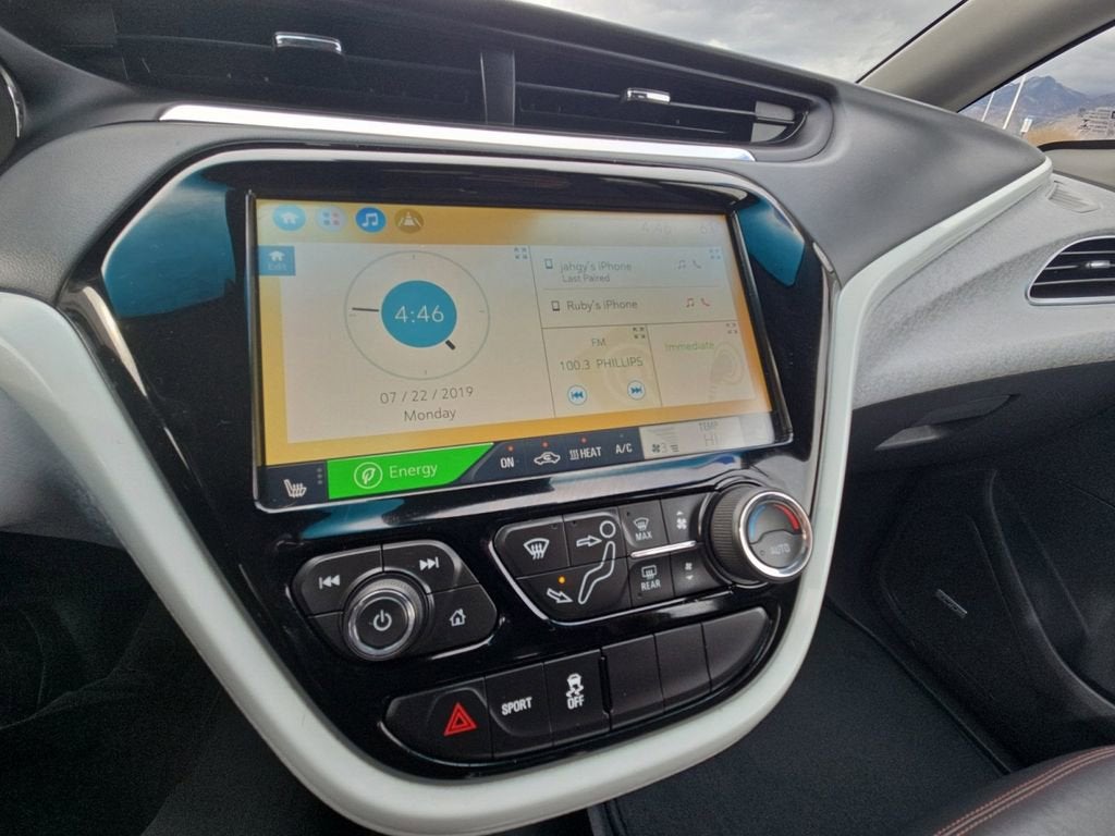 2020 Chevrolet Bolt EV Premier