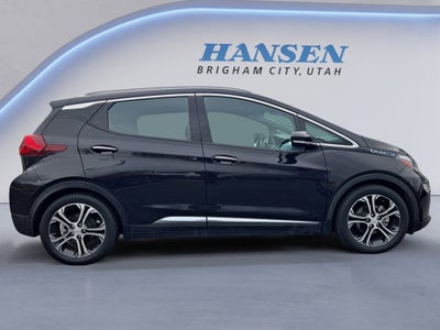 2020 Chevrolet Bolt EV Premier