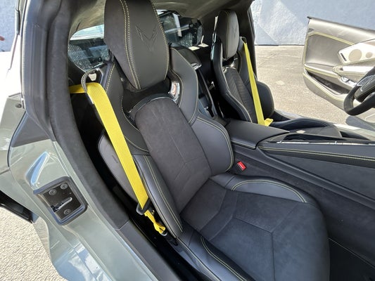 2024 Chevrolet Corvette Stingray 3LT in Brigham City, UT - Hansen Motor Co Cadillac