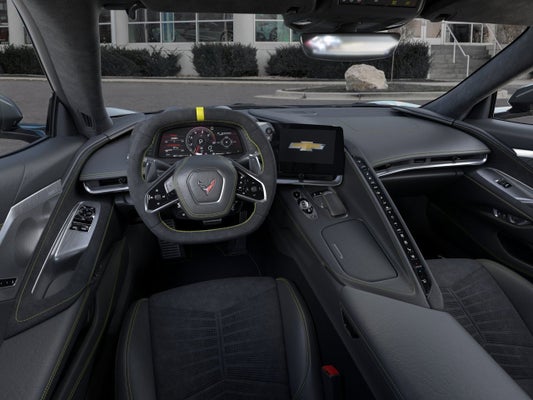 2024 Chevrolet Corvette Stingray 3LT in Brigham City, UT - Hansen Motor Co Cadillac