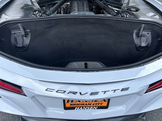2023 Chevrolet Corvette Stingray 3LT in Brigham City, UT - Hansen Motor Co Cadillac