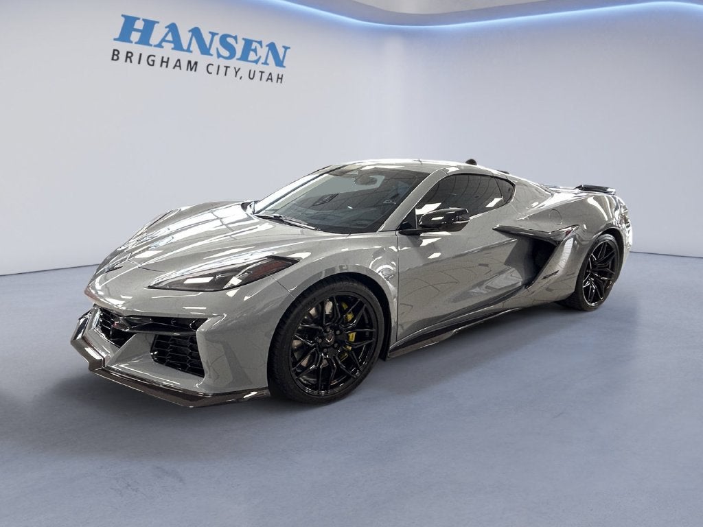 2024 Chevrolet Corvette Z06 3LZ