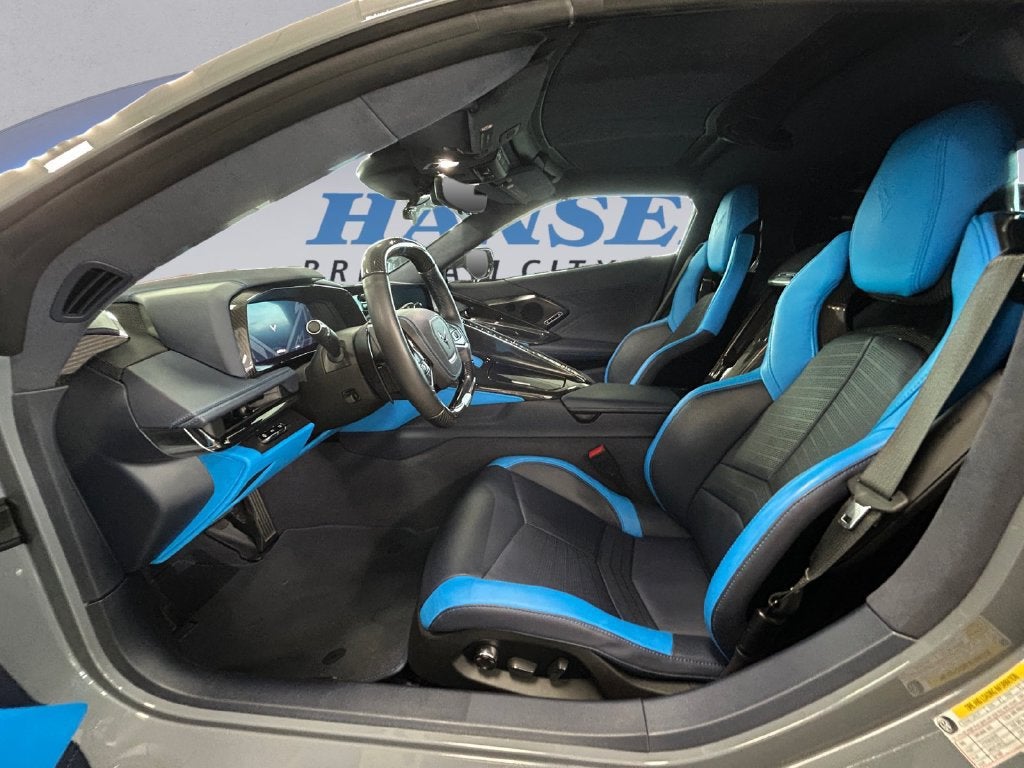 2024 Chevrolet Corvette Z06 3LZ