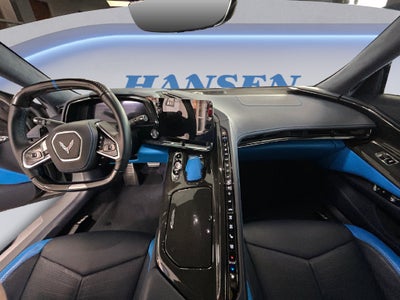 2024 Chevrolet Corvette Z06 3LZ