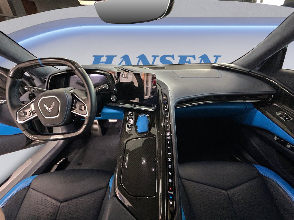 2024 Chevrolet Corvette Z06 3LZ