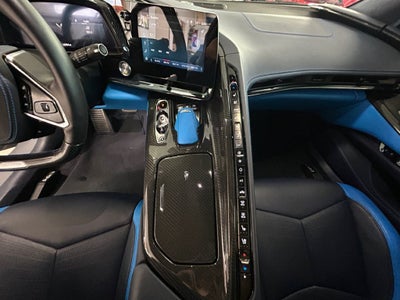 2024 Chevrolet Corvette Z06 3LZ