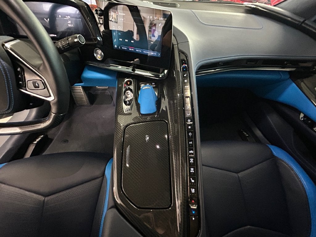 2024 Chevrolet Corvette Z06 3LZ