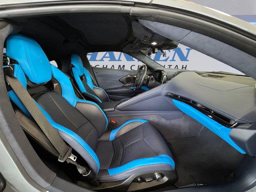 2024 Chevrolet Corvette Z06 3LZ