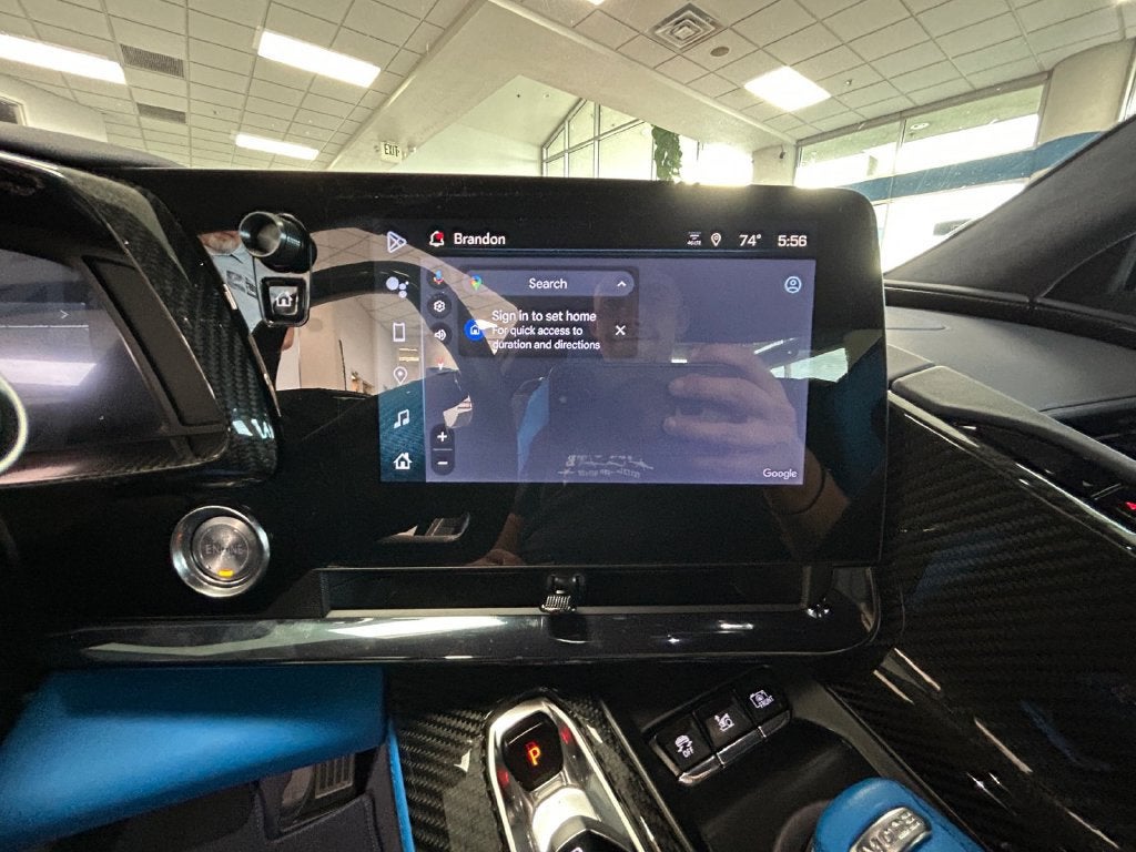 2024 Chevrolet Corvette Z06 3LZ