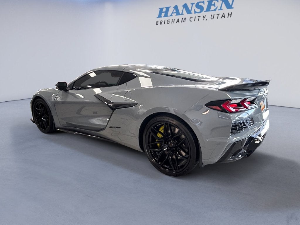 2024 Chevrolet Corvette Z06 3LZ