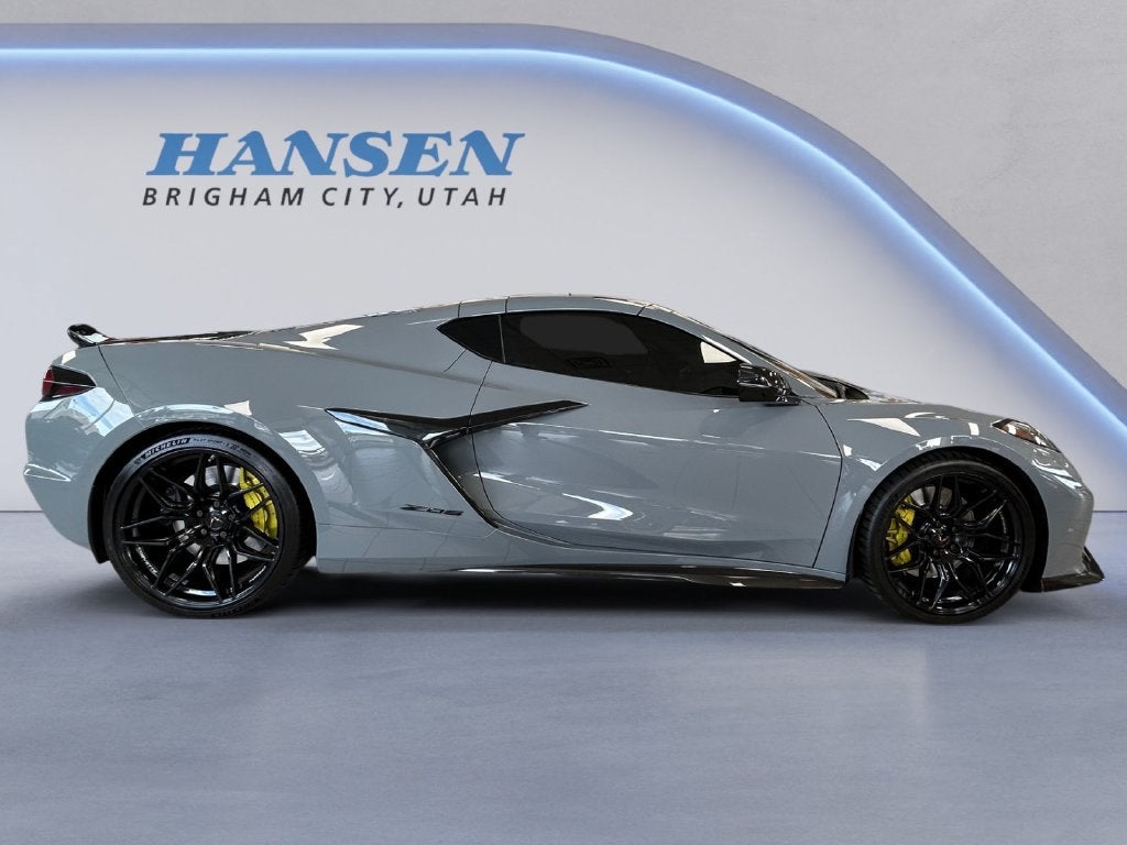2024 Chevrolet Corvette Z06 3LZ