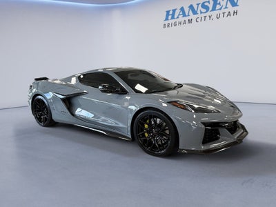 2024 Chevrolet Corvette Z06 3LZ