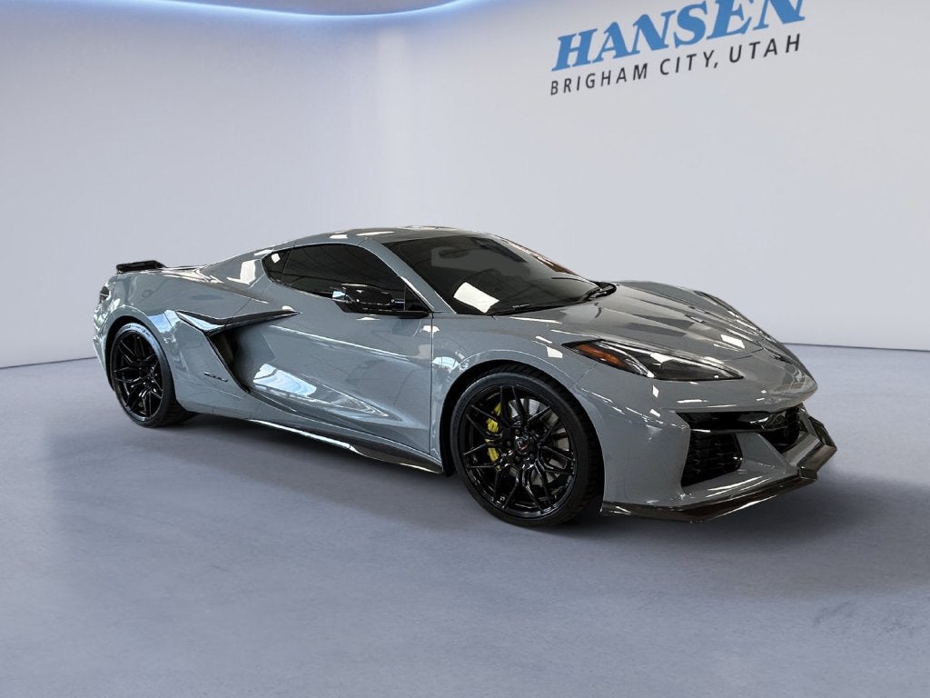 2024 Chevrolet Corvette Z06 3LZ